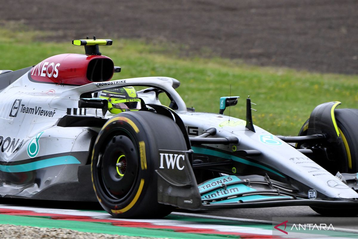 Mercedes temukan arah untuk perbaiki mobil jelang F1 GP Miami