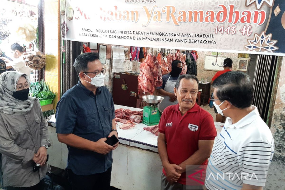 Mengawal ketersediaan pangan di Bumi Segantang Lada