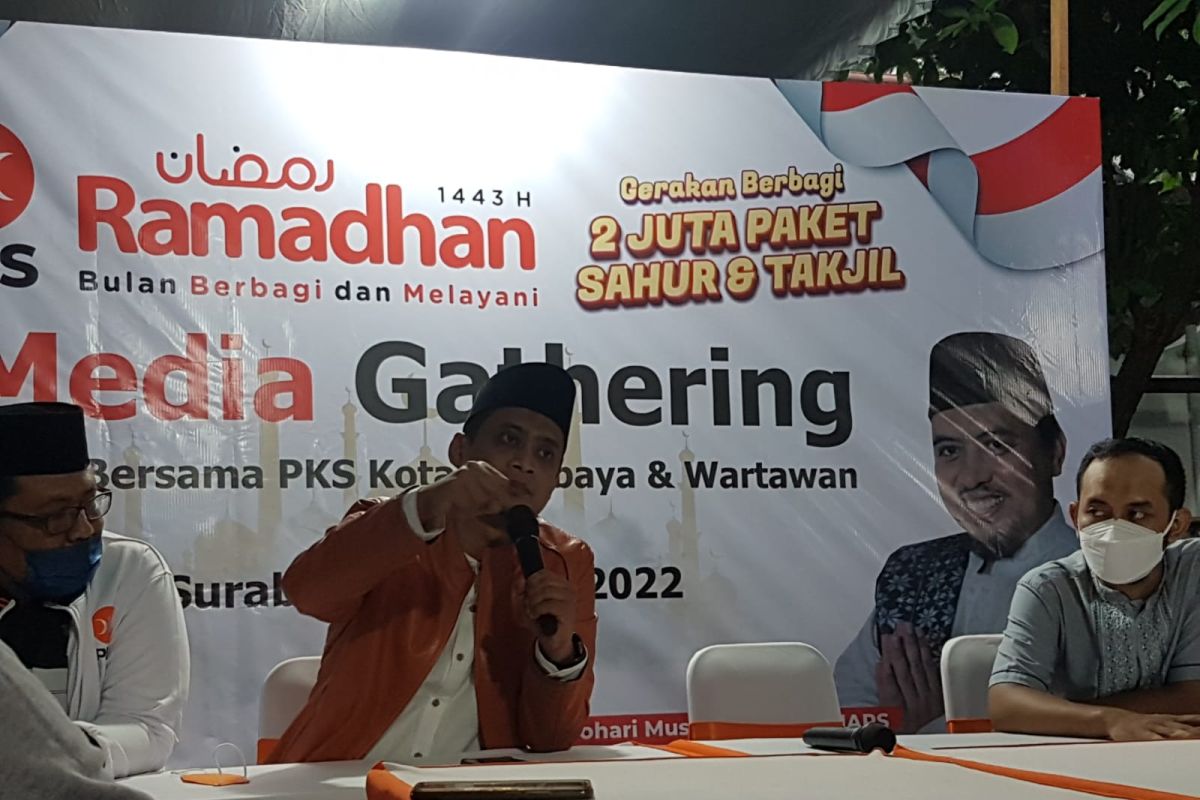 DPD PKS Surabaya siapkan Posko Mudik Lebaran di Terminal Purabaya