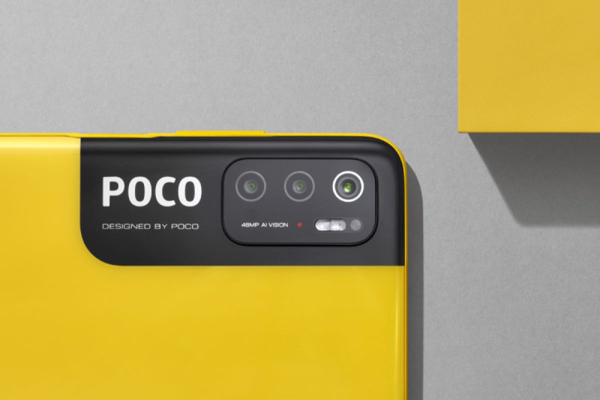 Poco akan hadirkan F4 5G dengan RAM besar 12GB
