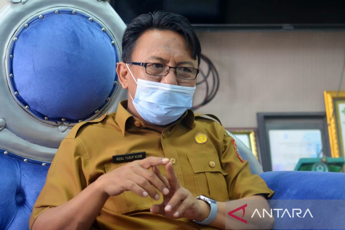 Kadis Kesehatan Gorontalo Utara imbau pemudik lintas Sulawesi terapkan prokes