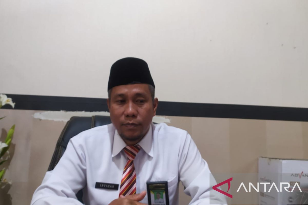 Kuota haji Provinsi Bengkulu 2022 sebanyak 747 orang