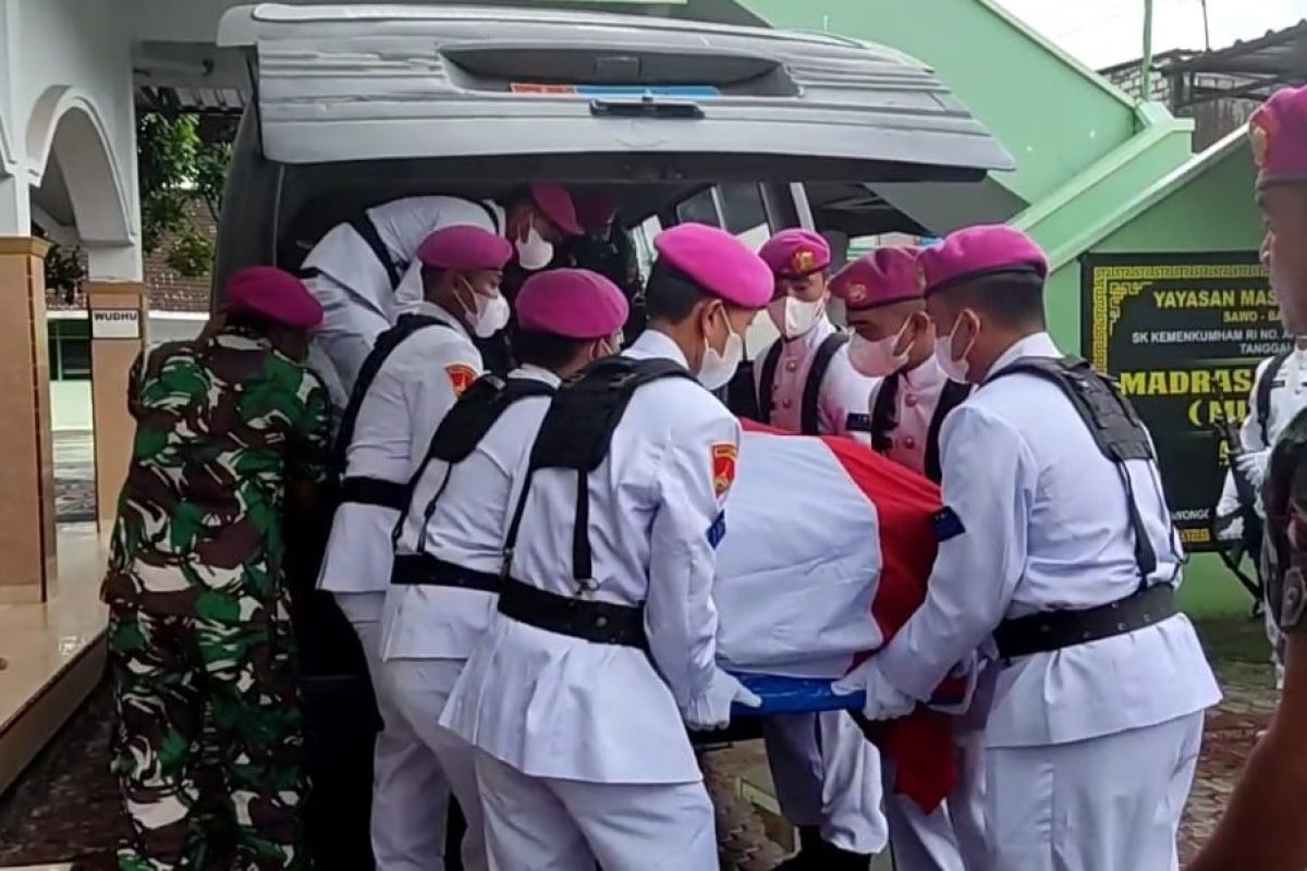 Gugur di Papua, prajurit TNI ini  dikenal baik dan suka berbagi