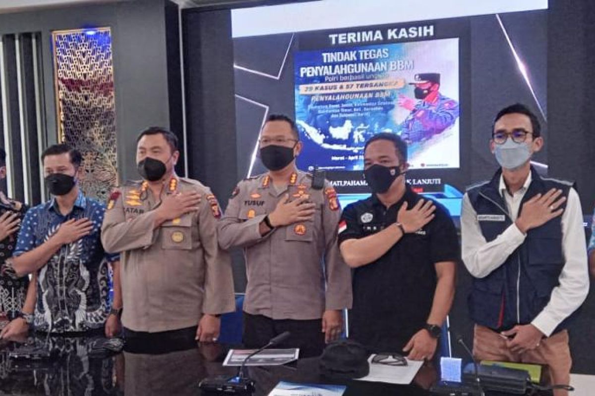 Percepat penyelidikan penyalahgunaan BBM bersubsidi, BPH Migas dan Polda Kaltim ringkus oknum pemain harga solar nelayan