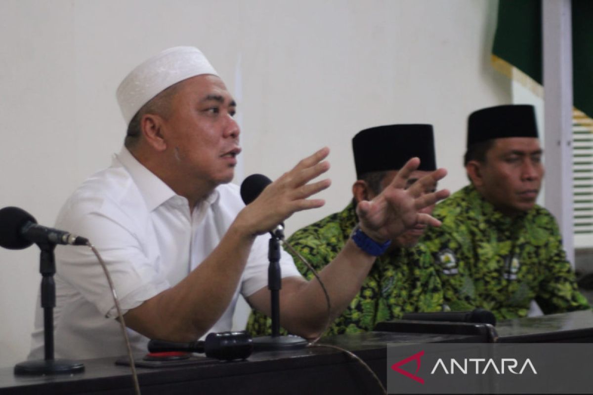 DMI Sulteng ajak dermawan  makmurkan masyarakat lewat masjid