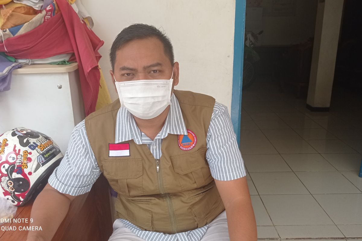 BPBD Kabupaten Lebak minta pemudik waspada jalur rawan longsor