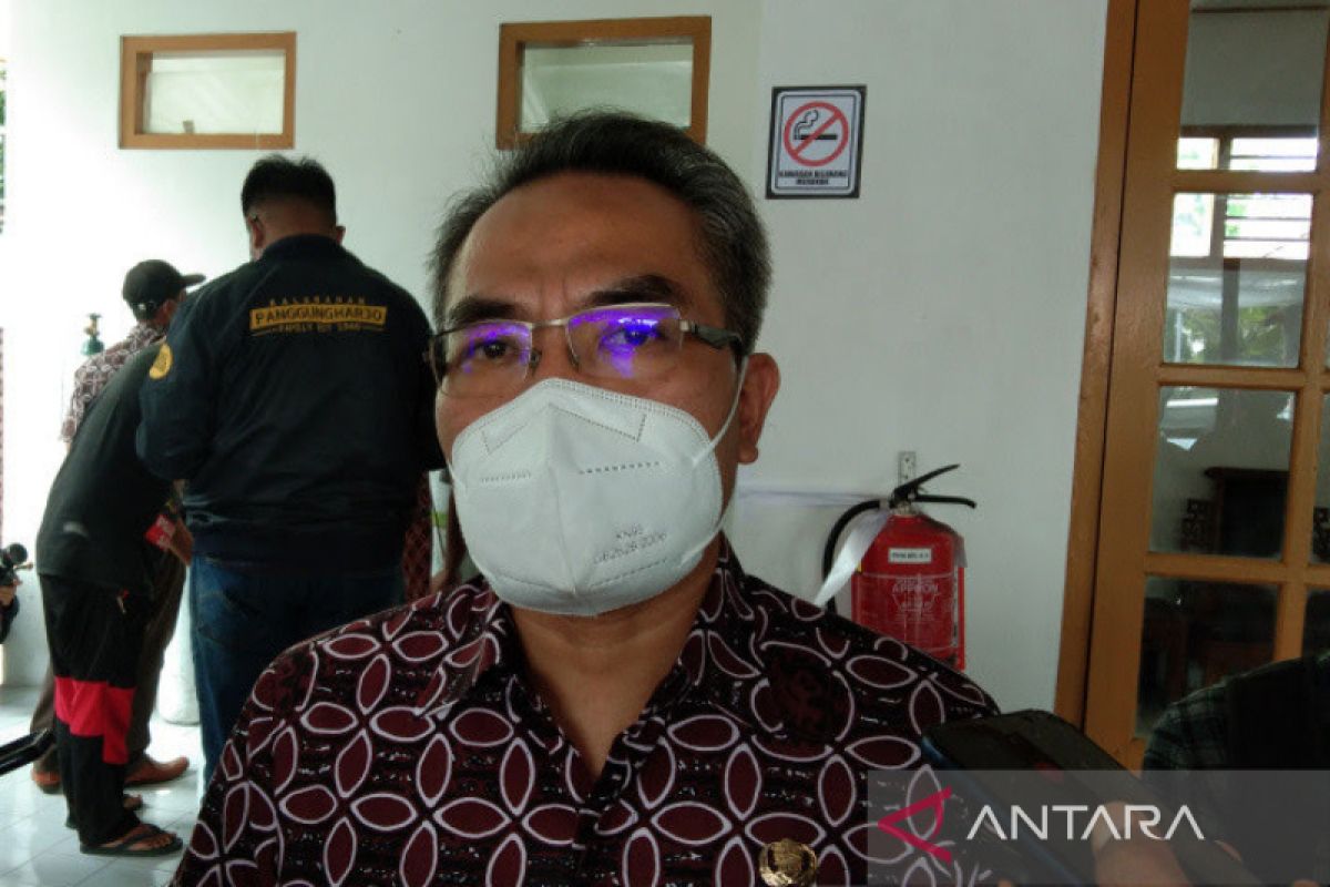 Bupati Bantul imbau pemudik tidak melanggar aturan pemerintah