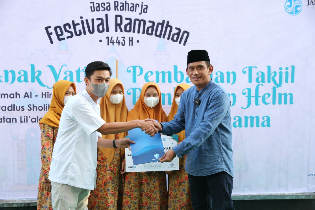 Jasa Raharja gelar Festival Ramadhan 1443 H