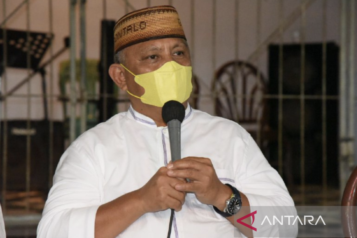Gubernur Gorontalo ajak Fadel Muhammad diskusi terbuka soal produksi jagung