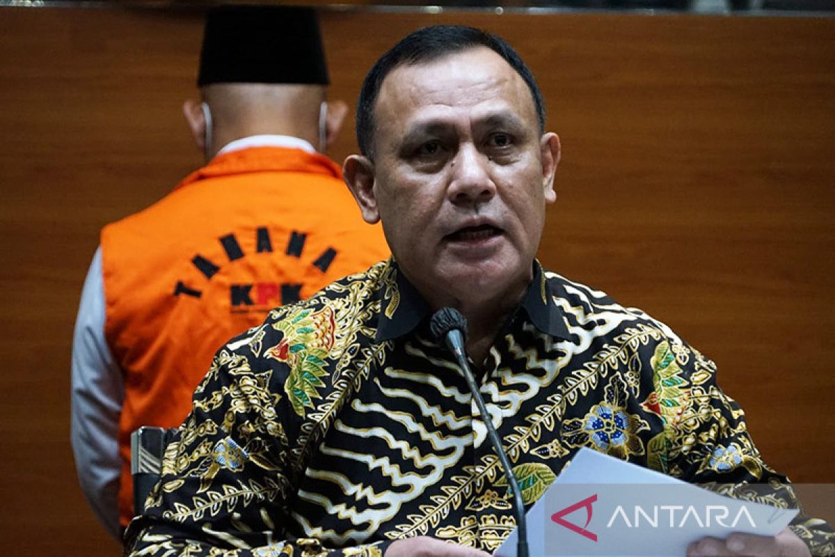 Ketua KPK: Pendidikan fondasi dasar untuk membentuk integritas