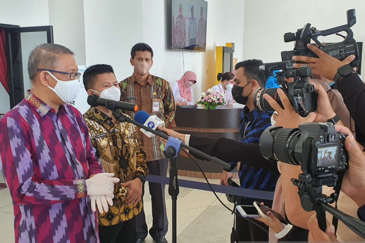 Sutarmidji ajak Pemda Sambas kembangkan potensi wisata