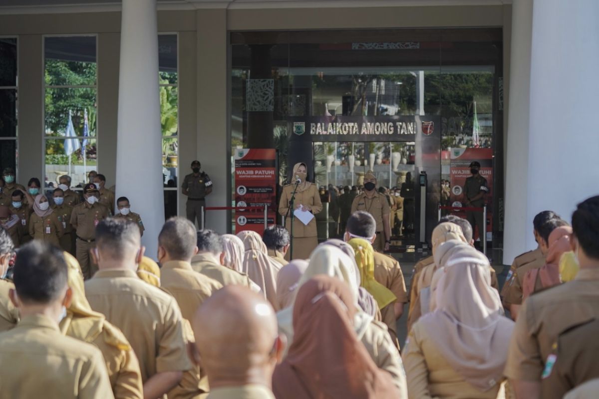 ASN Pemkot Batu dilarang gunakan mobil dinas untuk mudik