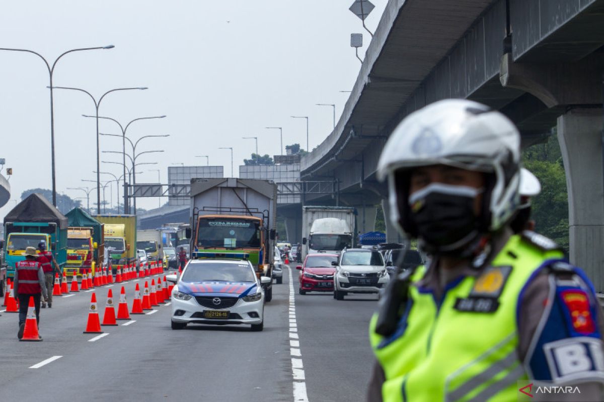 Polda Metro tiadakan ganjil genap tempat wisata pada libur Lebaran