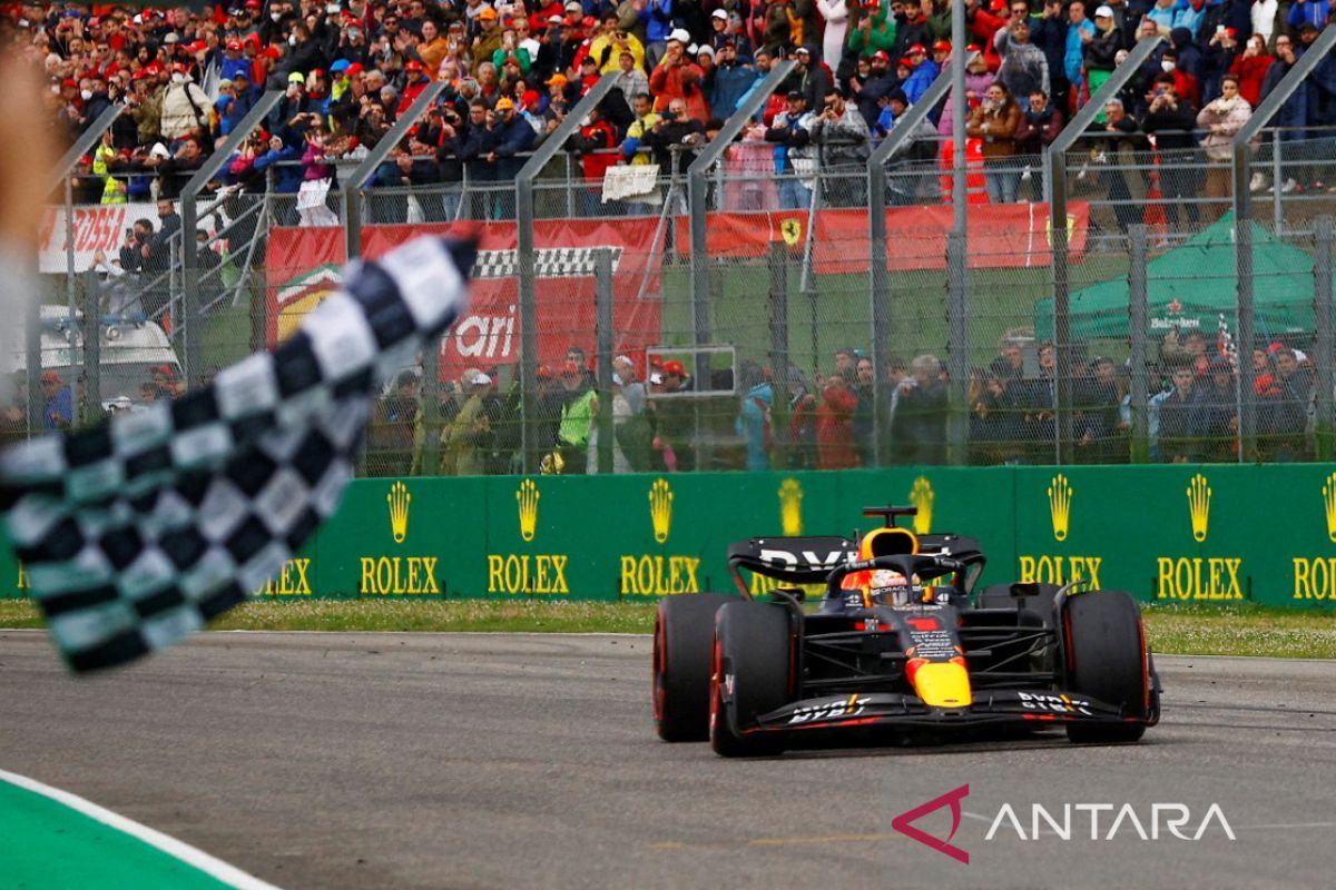 Hasil positif duo Red Bull di Italia diharapkan berlanjut di Amerika