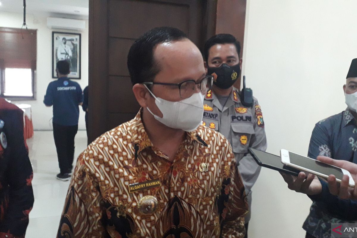 Bupati Bangka Tengah larang ASN mudik pakai mobil dinas