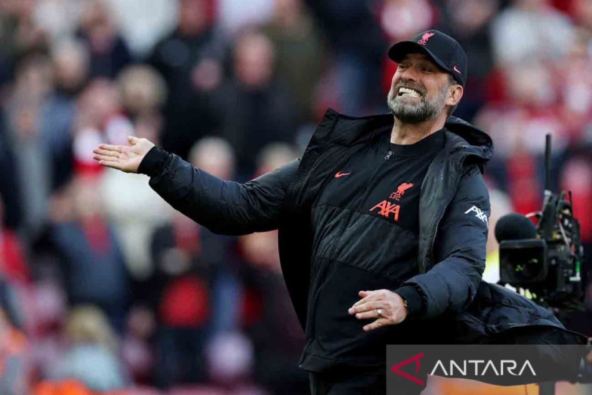 Strategi Klopp di Derbi Merseyside