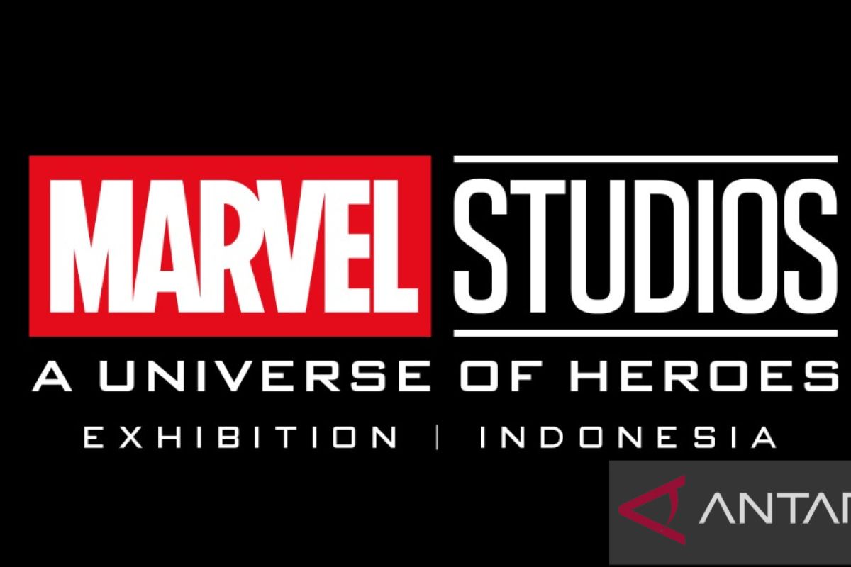Marvel gelar pameran di Pondok Indah Jakarta Selatan