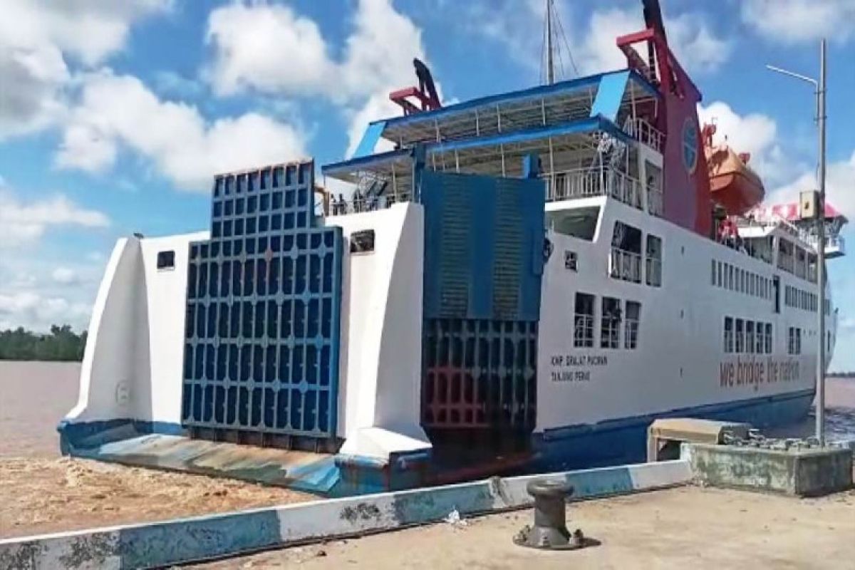 Tidak ada penambahan pelayaran meski pemudik Pelabuhan Bahaur meningkat