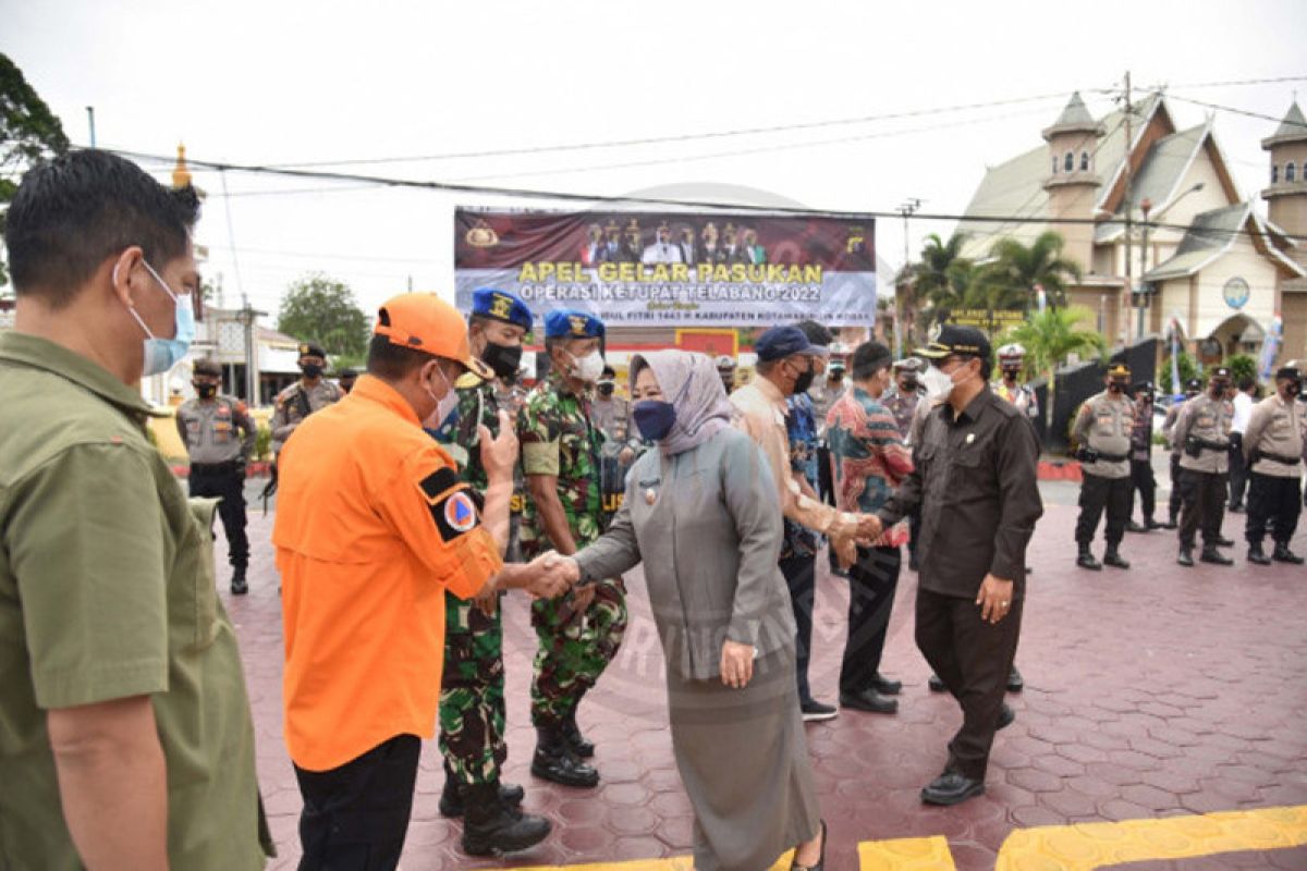 Bantu UMKM bangkit, Pemkab Kobar gelar berbagai event