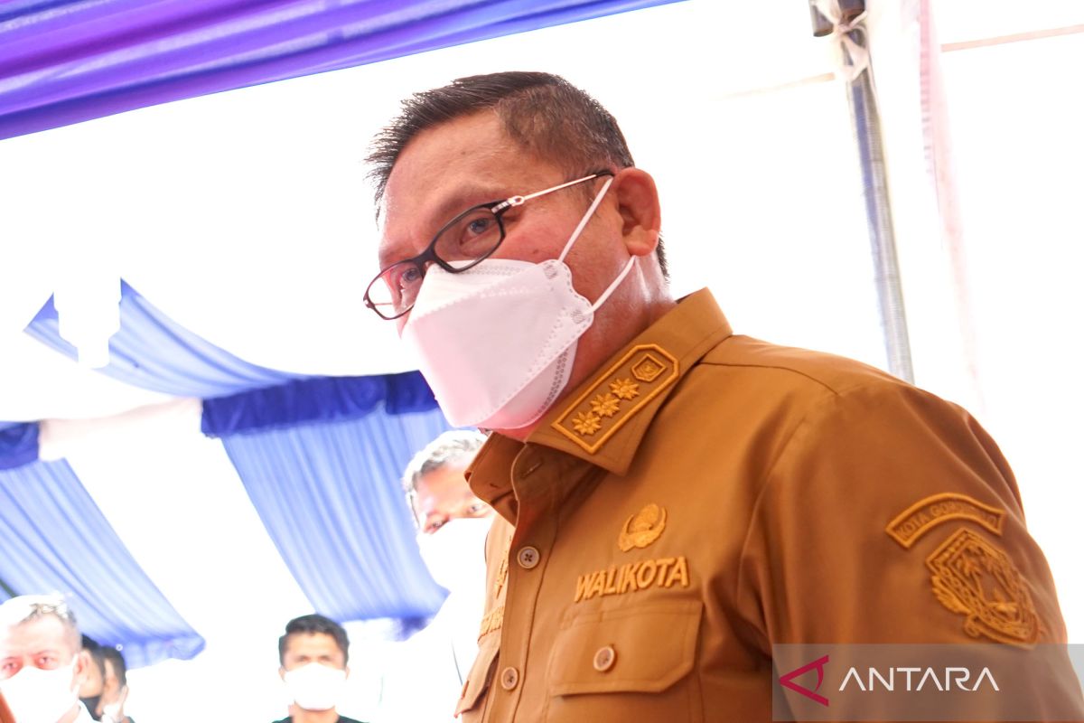 Wali Kota Gorontalo larang ASN gunakan mobil dinas untuk mudik