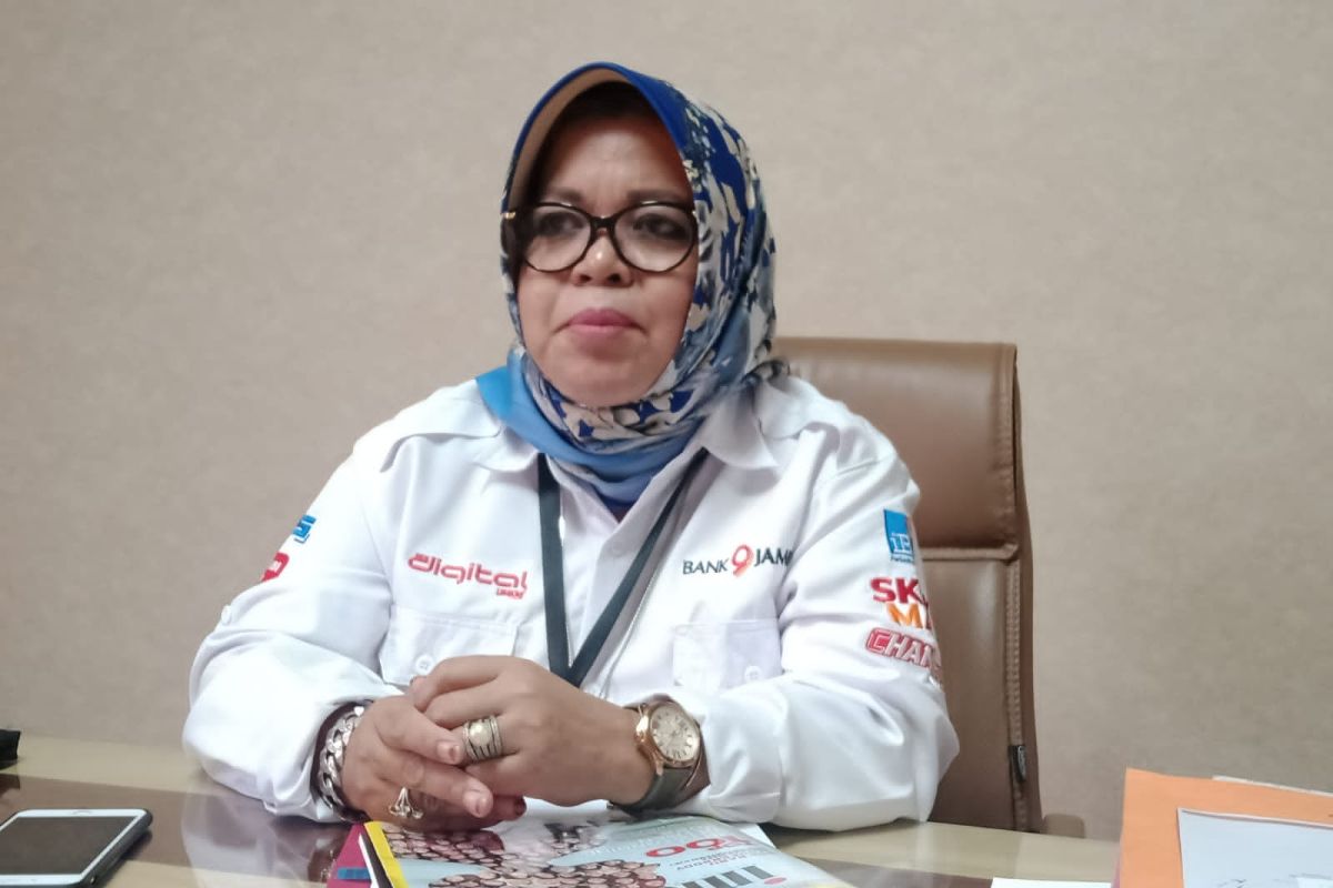 Tepat dihari Kartini, Direktur Kepatuhan Bank Jambi  masuk Top 100 Most Outstanding Women 2022