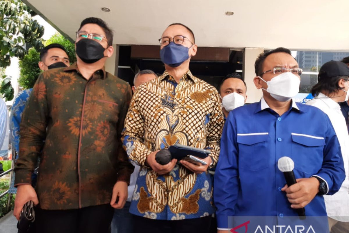 Polisi periksa Eddy Soeparno terkait laporan terhadap Muannas Alaidid