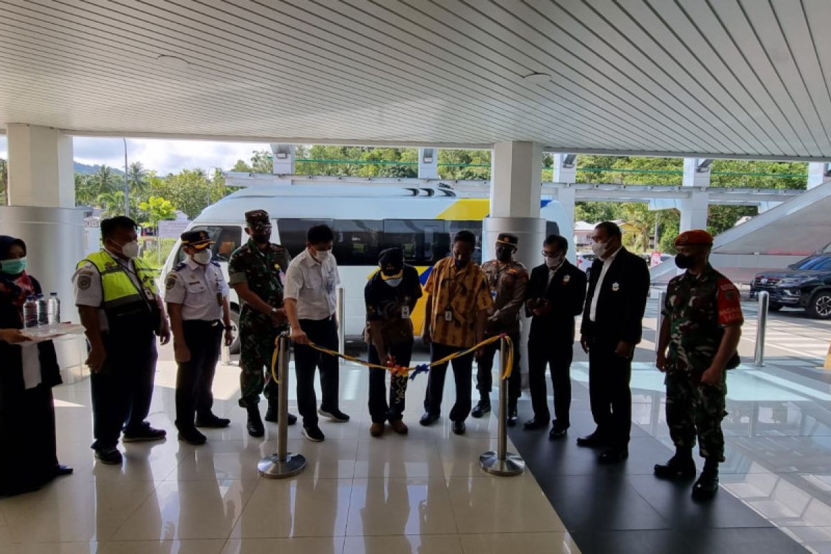 Bandara Pattimura Ambon siagakan posko terpadu mudik Lebaran, optimalkan pelayanan