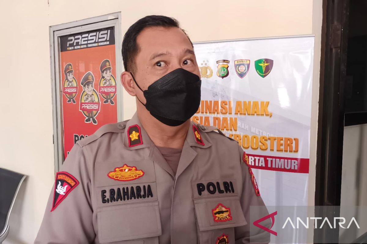 Polsek Jatinegara libatkan Puslabfor ungkap kebakaran Pasar Gembrong