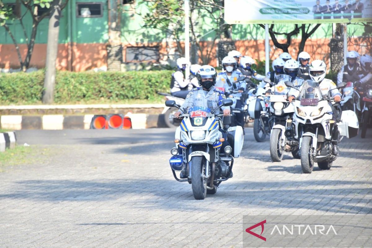 Pemkab Bogor bentuk tim petugas bermoge urai kemacetan libur Lebaran