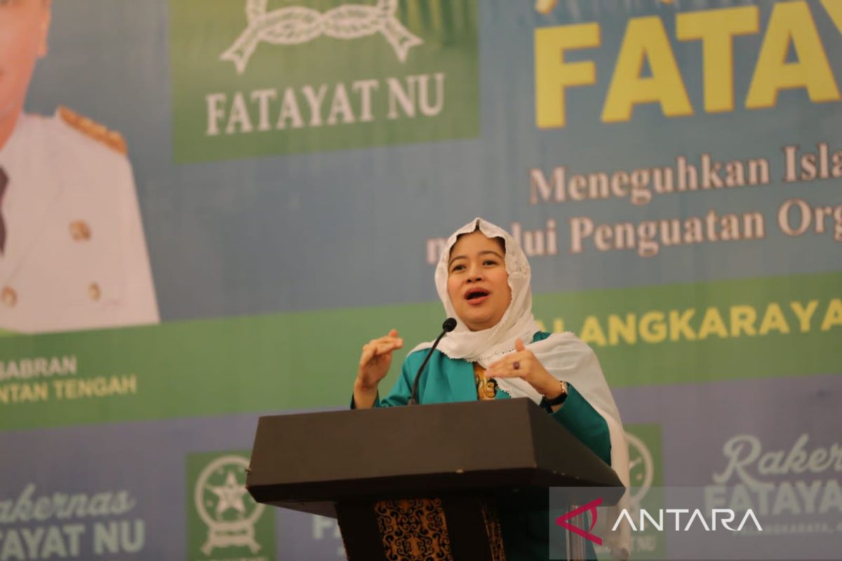 Ketua DPR berharap Fatayat NU berjuang pada pemberdayaan perempuan