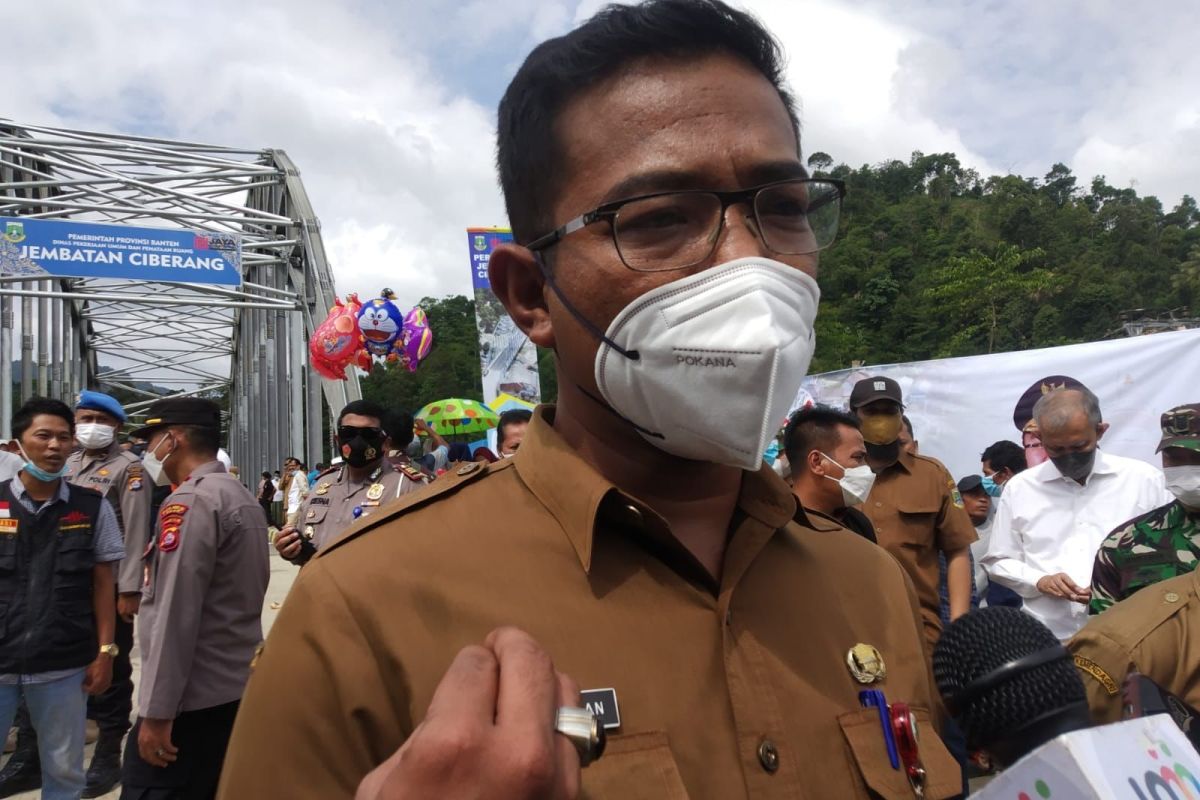 Pemprov Banten bentuk tim pemantau untuk perlancar arus mudik