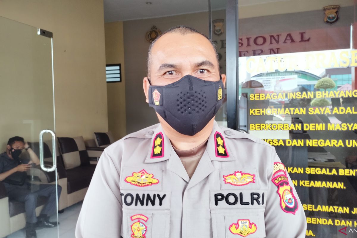 Petugas Polres Rejang Lebong siap kawal pemudik