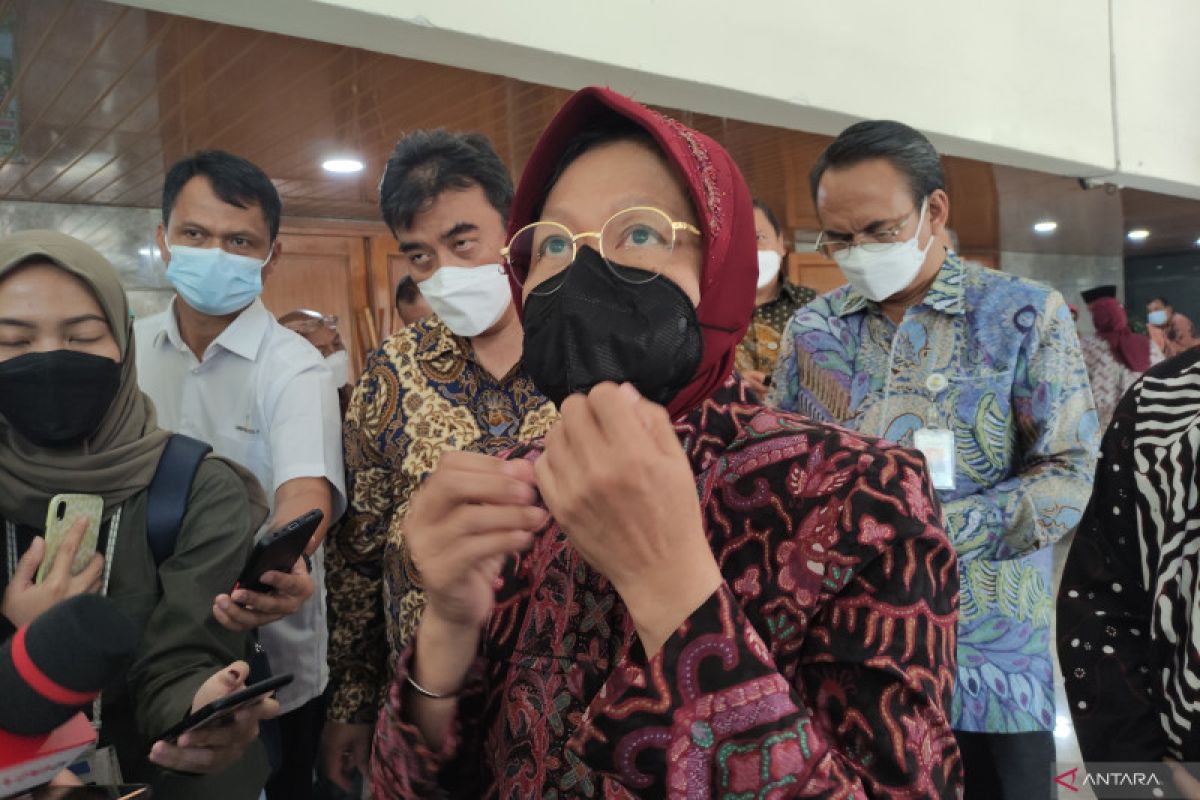 Mensos Risma optimistis BLT minyak goreng sudah rampung sebelum Lebaran