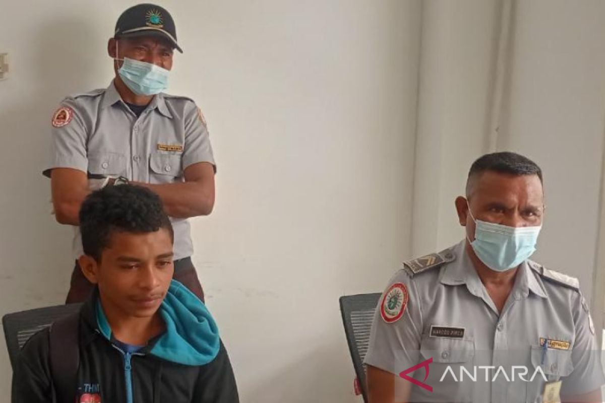 Imigrasi Atambua kembali menerima satu WNI dideportasi dari Timor Leste