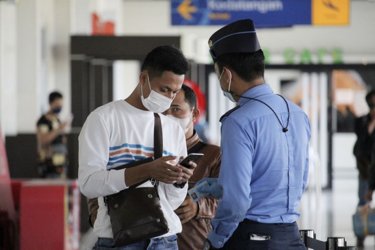 Bandara Radin Inten alami kenaikan penumpang H-7 Lebaran