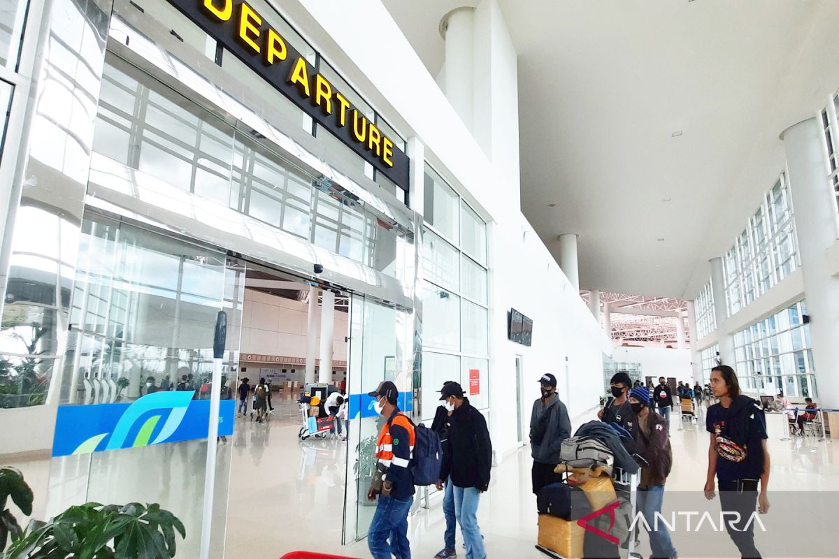 Bandara Internasional Syamsudin Noor tambah penerbangan ekstra ke Jakarta