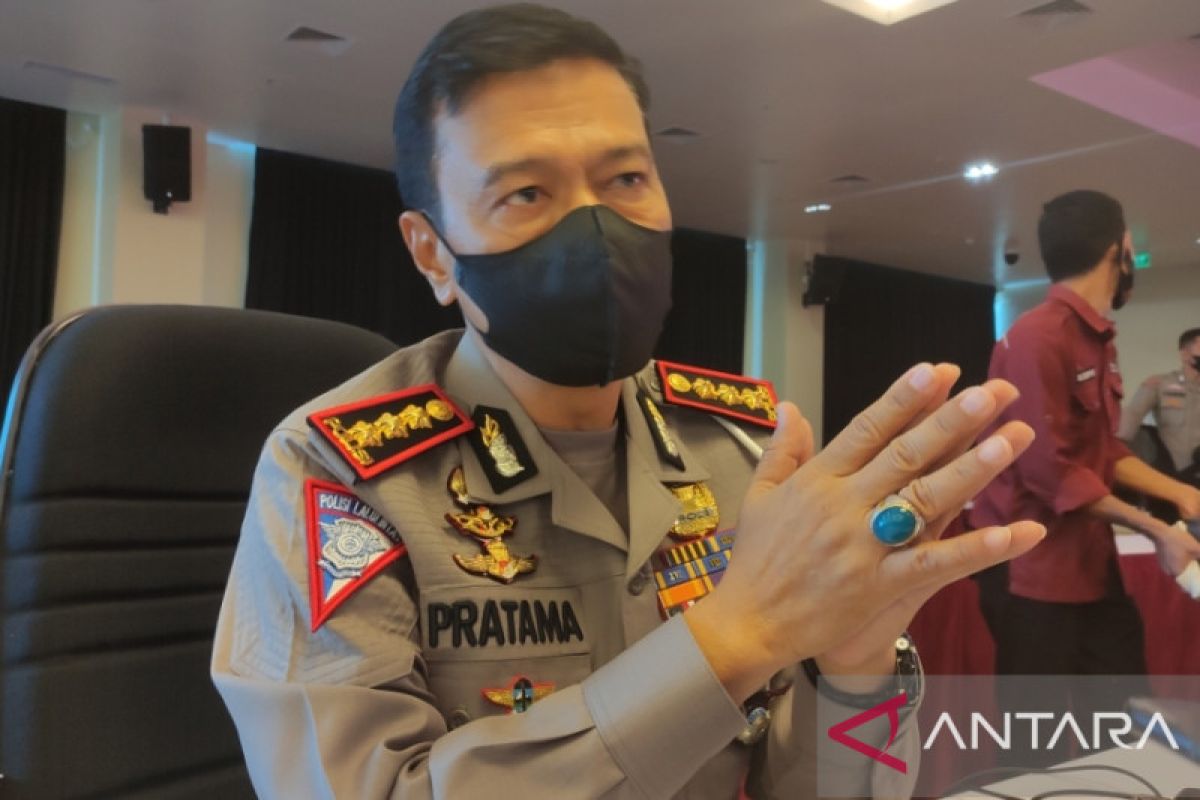 Polisi siap kawal pemudik via jalur alternatif Jalinteng Sumatera