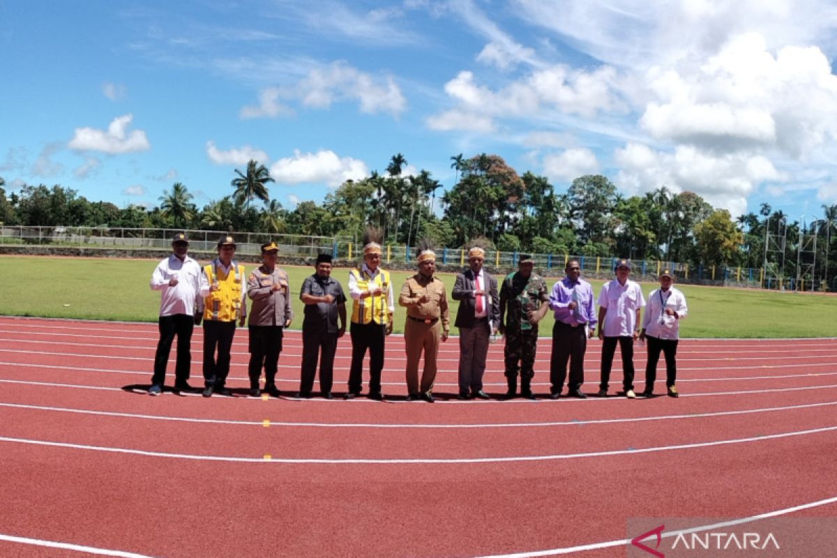 Sarana olahraga UNIPA dikelola secara profesional sebagai aset BMN