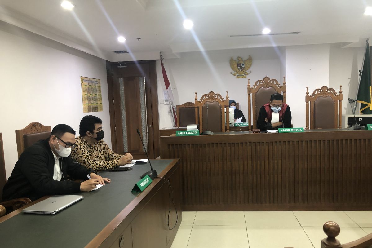 Hakim tolak gugatan praperadilan MAKI terhadap Menteri Perdagangan