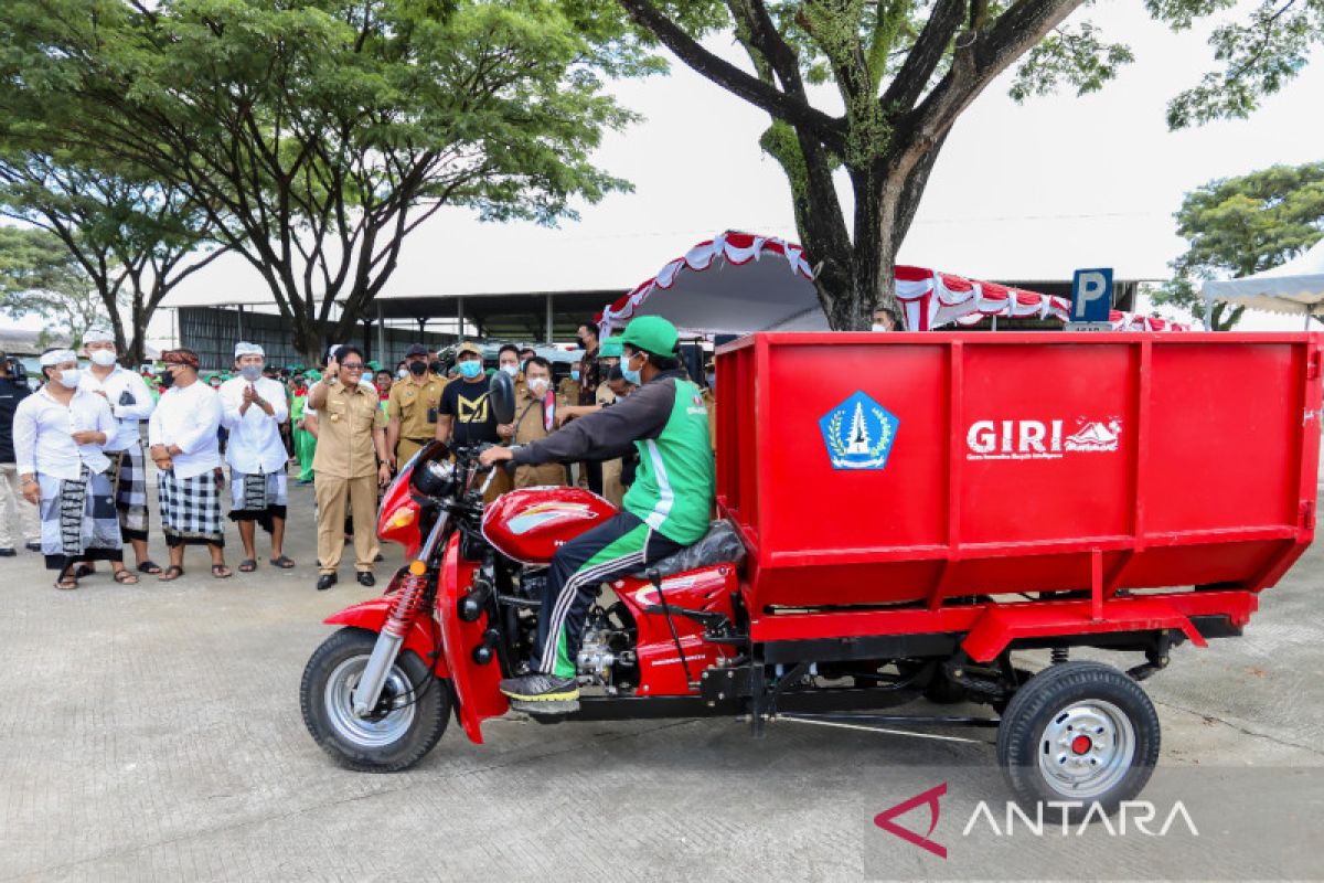 Pemkab Badung dukung Presidensi G20 lewat pengelolaan sampah mandiri