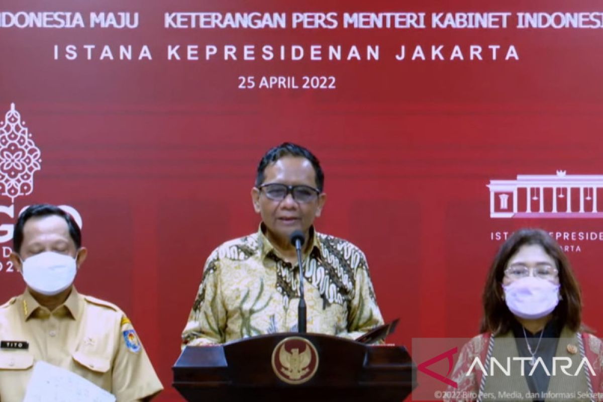 Menkopolhukam sebut Presiden beri perhatian khusus pada provinsi Papua