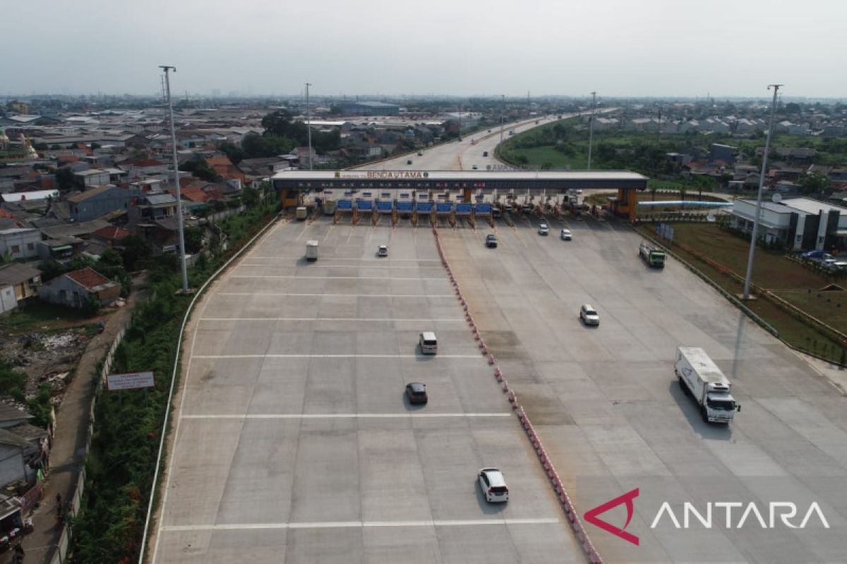 Jasa Marga: Volume lalin di Bandara Soekarno-Hatta naik 8,67 persen