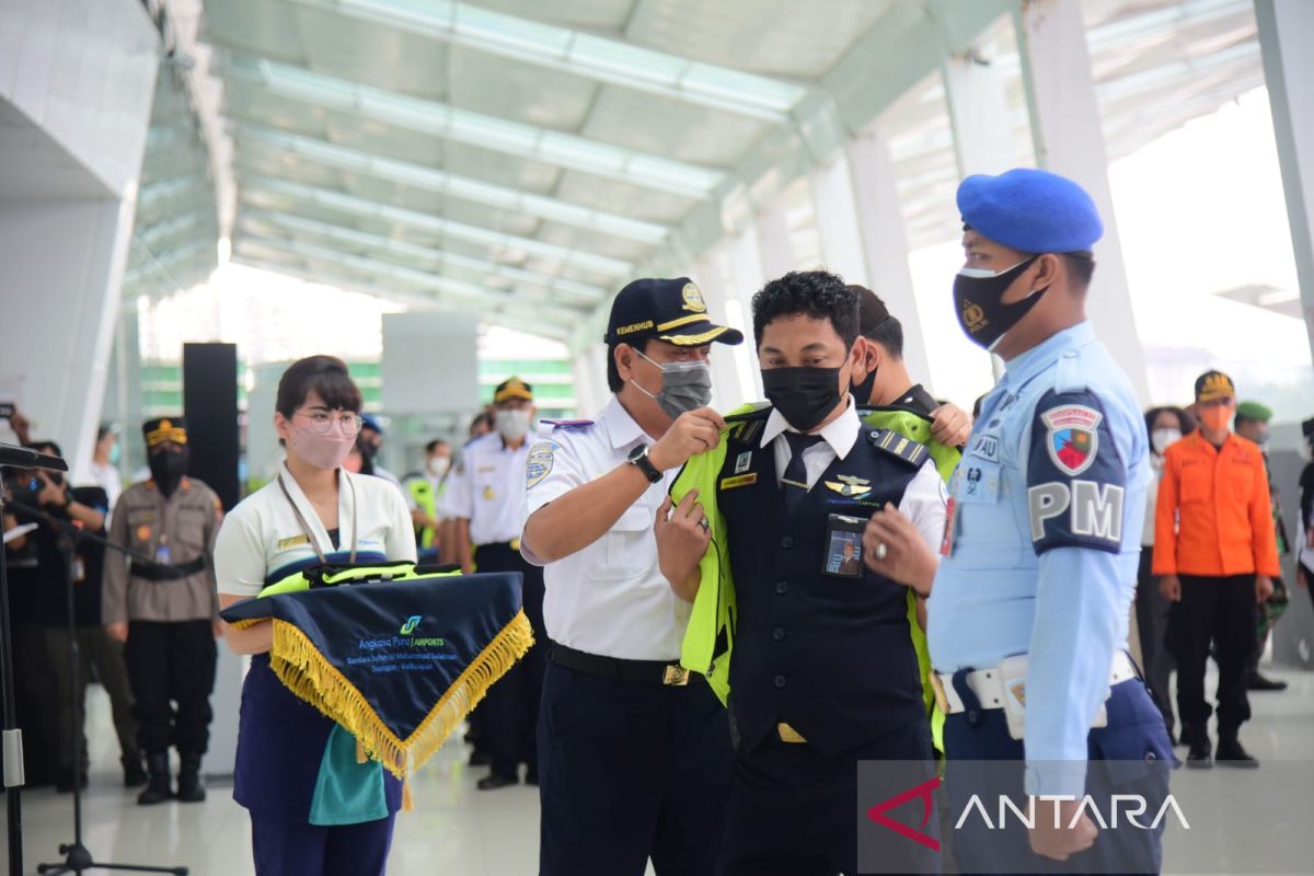 Angkasa Pura I siagakan pos terpadu pantau pemudik