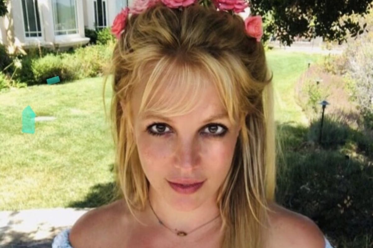 Britney Spears pamit sementara dari media sosial