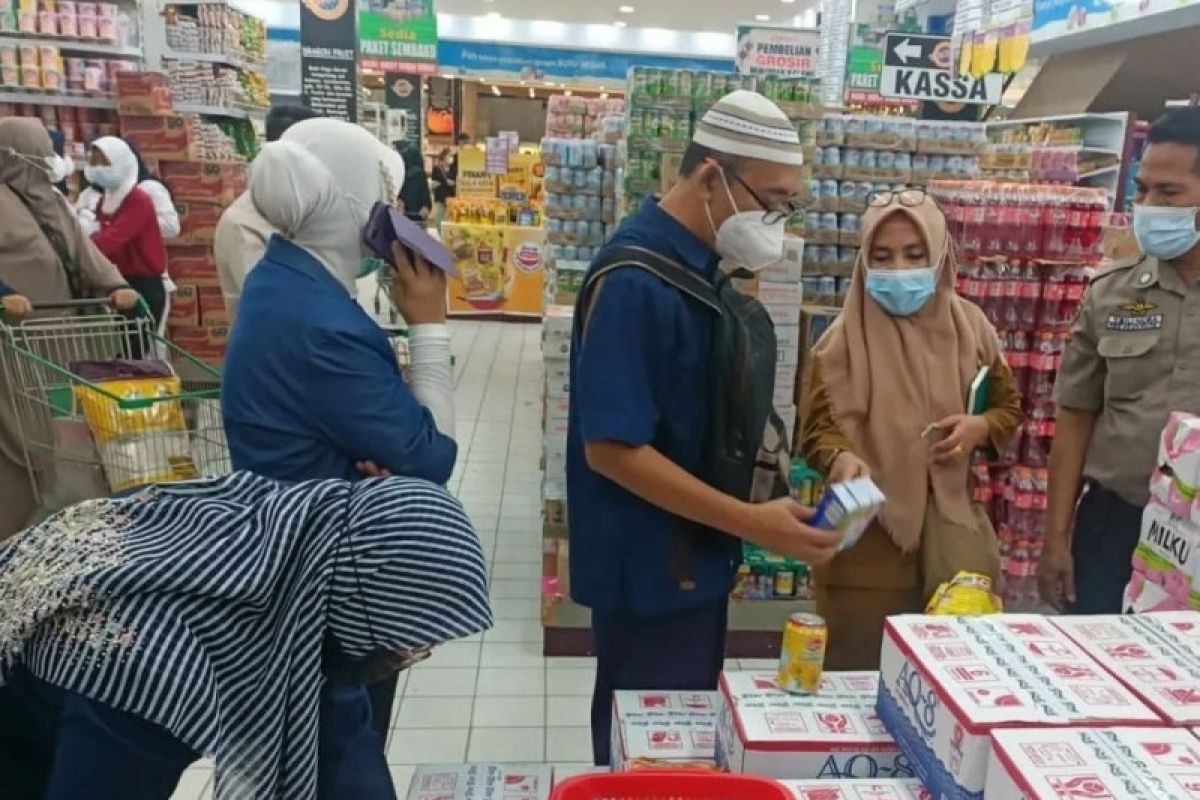 BPOM Jambi tingkatkan pengawasan produk pangan selama Ramadhan