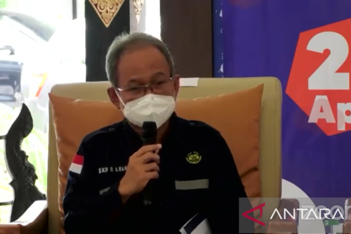 Residents being prepared for Merapi volcanic activity: Geology Agency