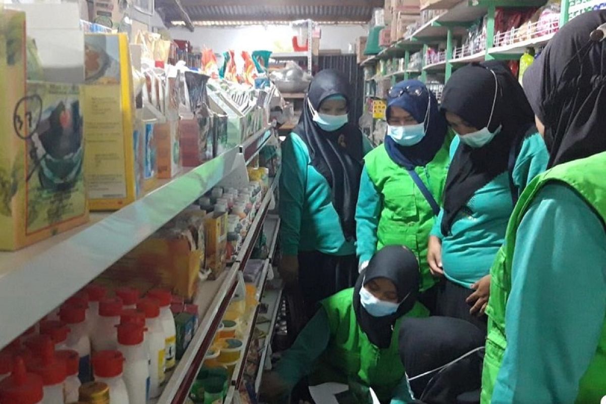 KKPD Bukit Intan Makmur lakukan grebek Ramadhan