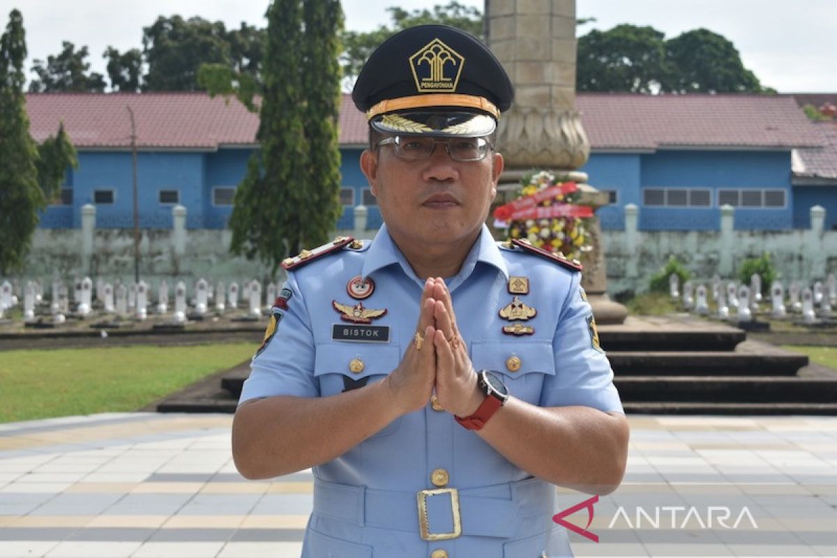 Kepala Rutan Palembang: Foto Alex Noerdin untuk dokumen internal
