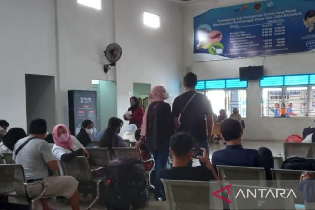 Posko Angkutan Laut Pangkalbalam buka layanan vaksin COVID-19