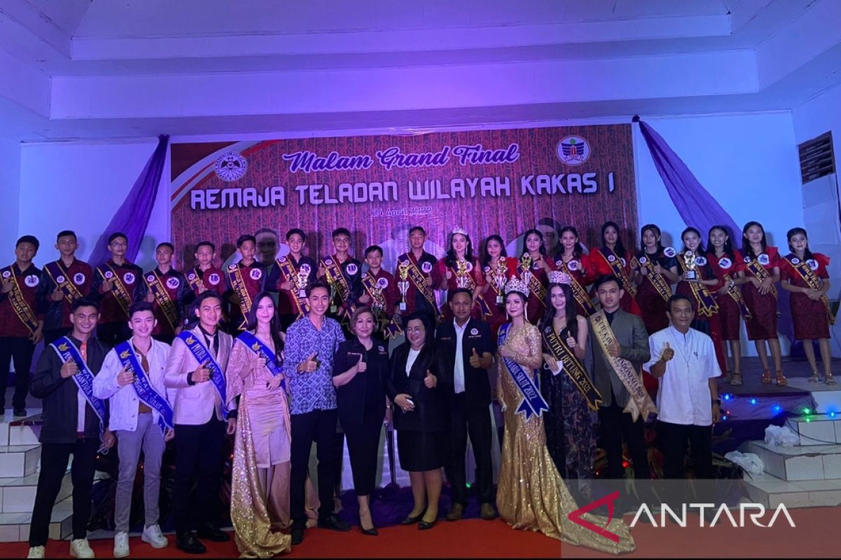 Festival Anak Sinode-Am dan Pertemuan Raya Guru-Guru Sekolah Minggu di GMIM  Kakaskasen Pniel, Dinas Pemberdayaan Perempuan dan Perlindungan Anak  Daerah Provinsi Sulawesi Utara